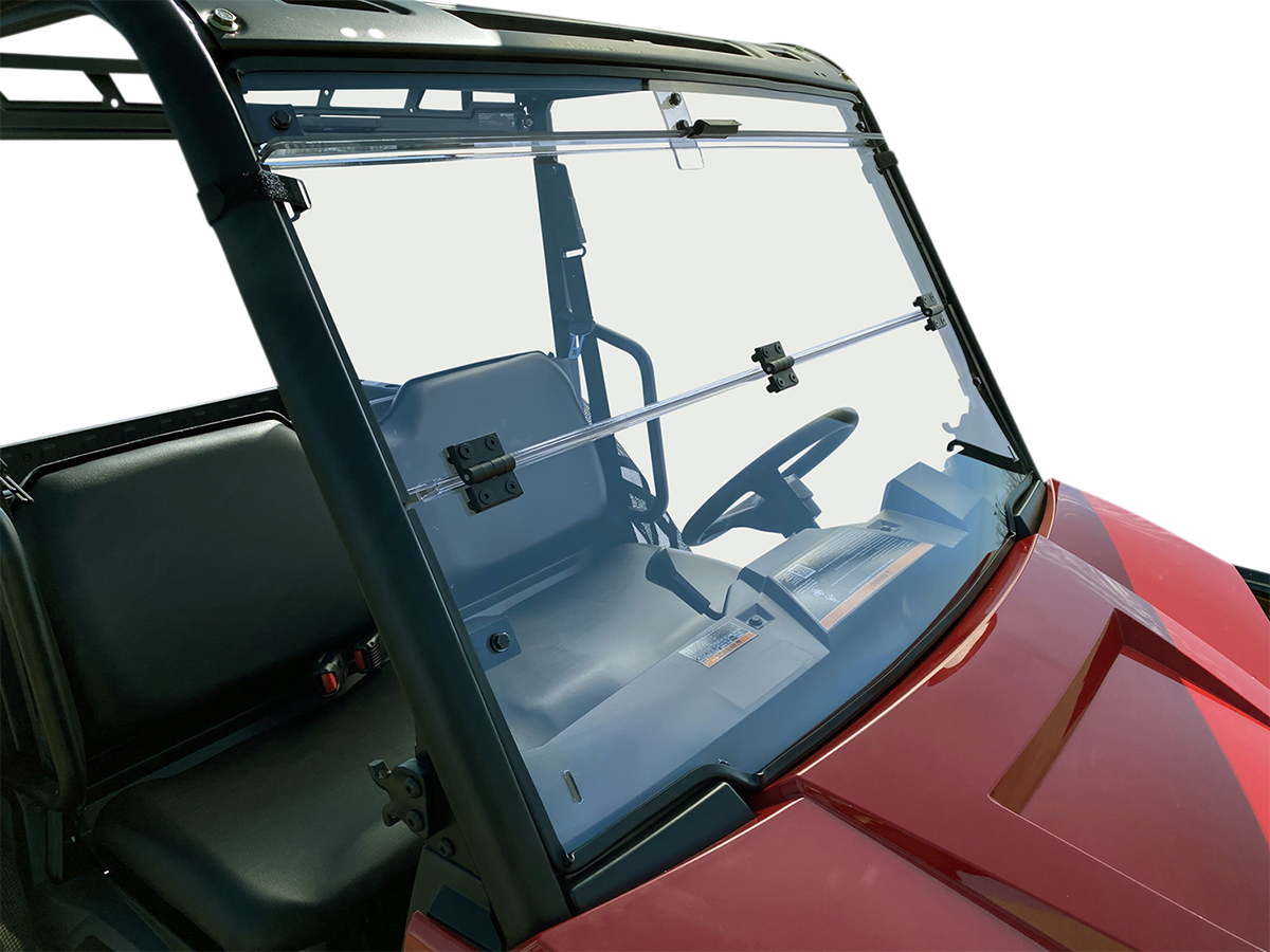 Deluxe Full Folding Windshield
