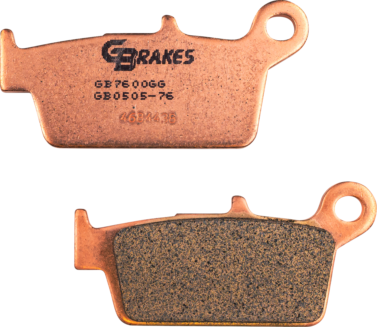 GBRAKES HH Sintered Brake Pads