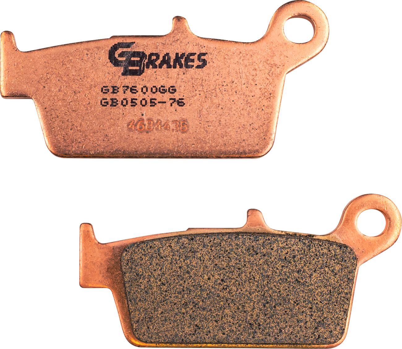 GBRAKES HH Sintered Brake Pads