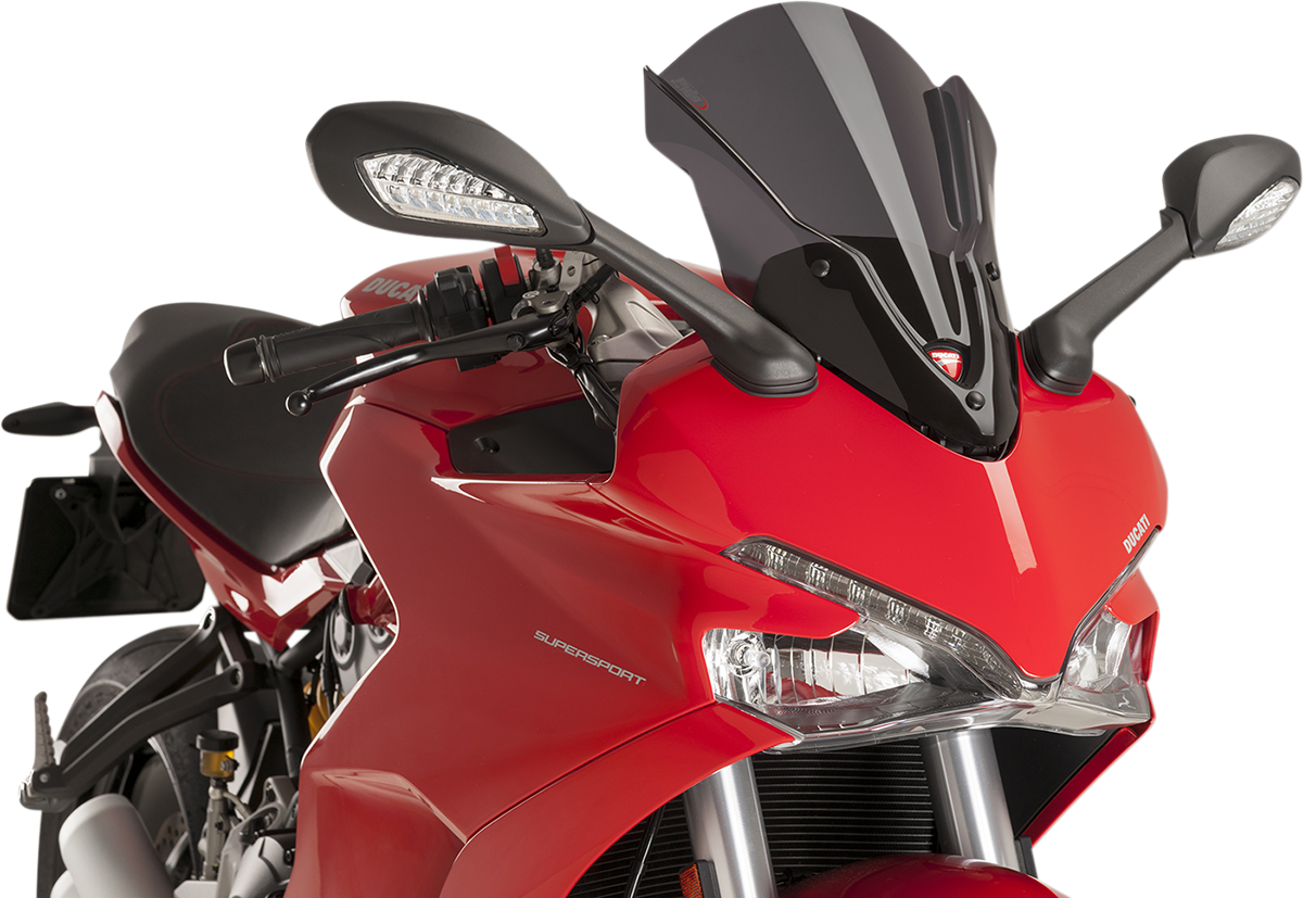 Puig Touring Windscreen Ducati Supersport / S 2017-2025