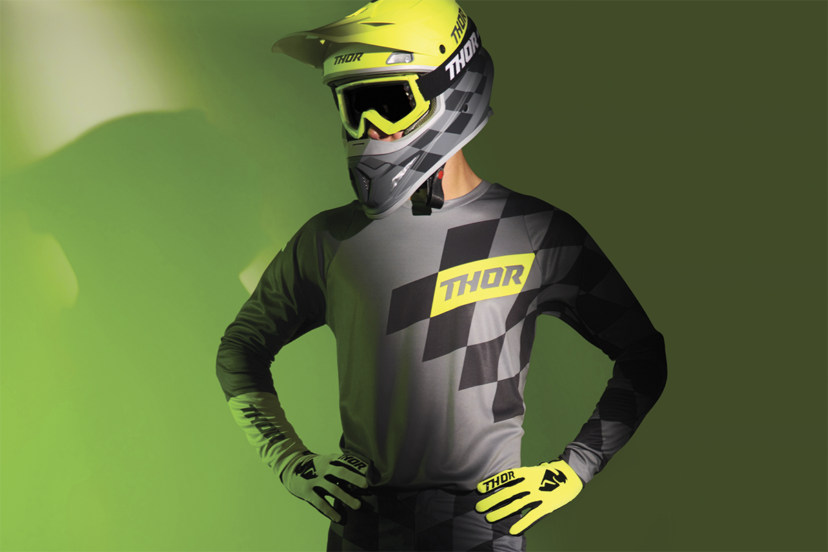 Thor Sector Gloves
