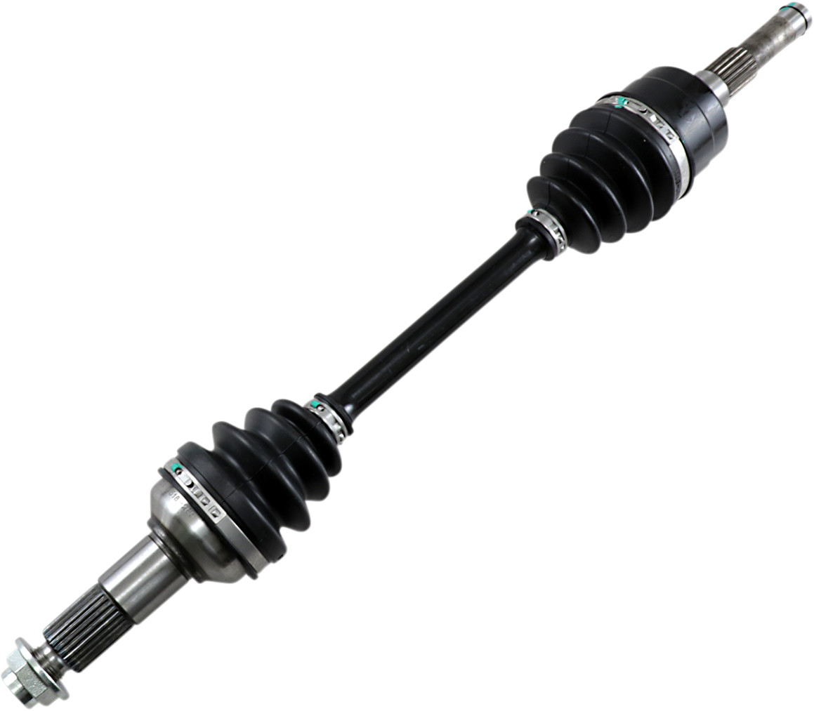 Moose Racing Complete Axle Assembly