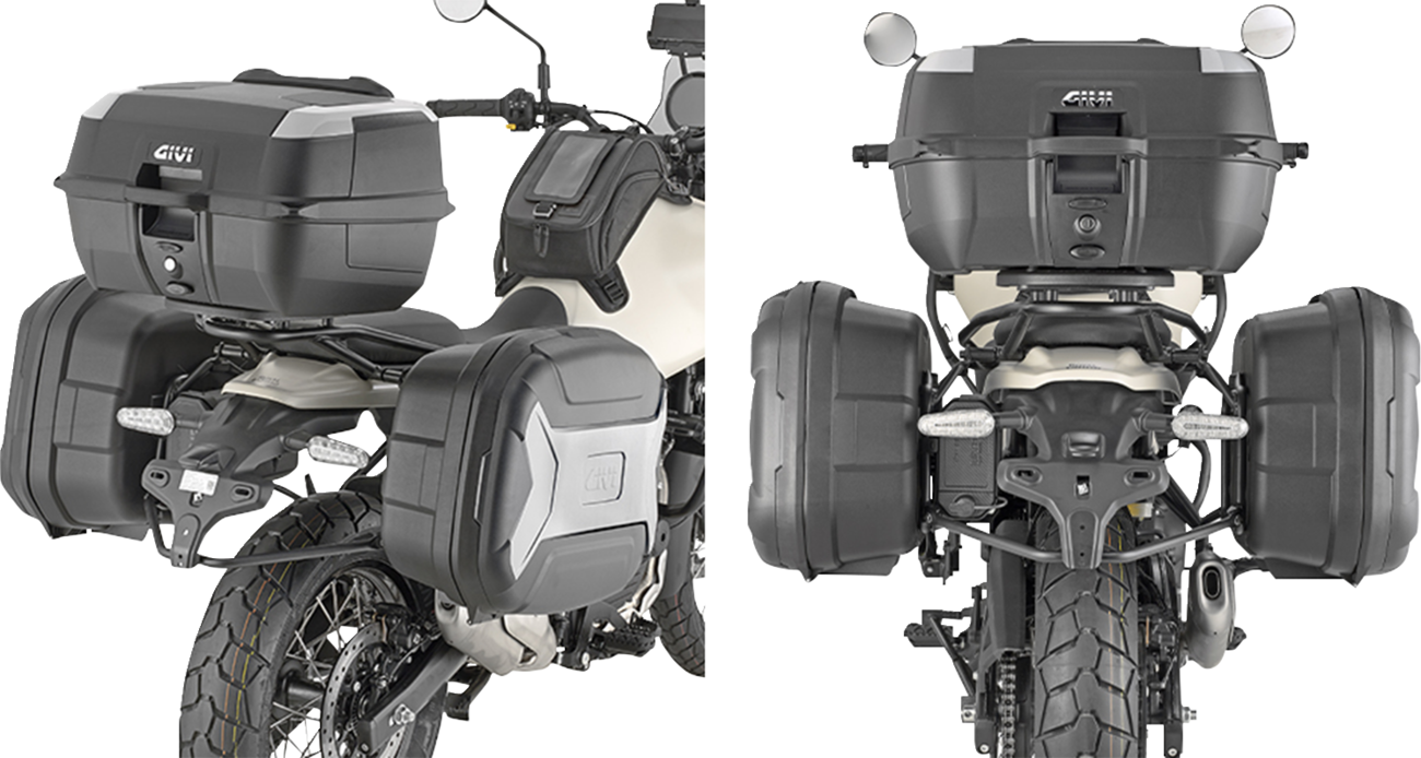 GIVI Side Case Hardware