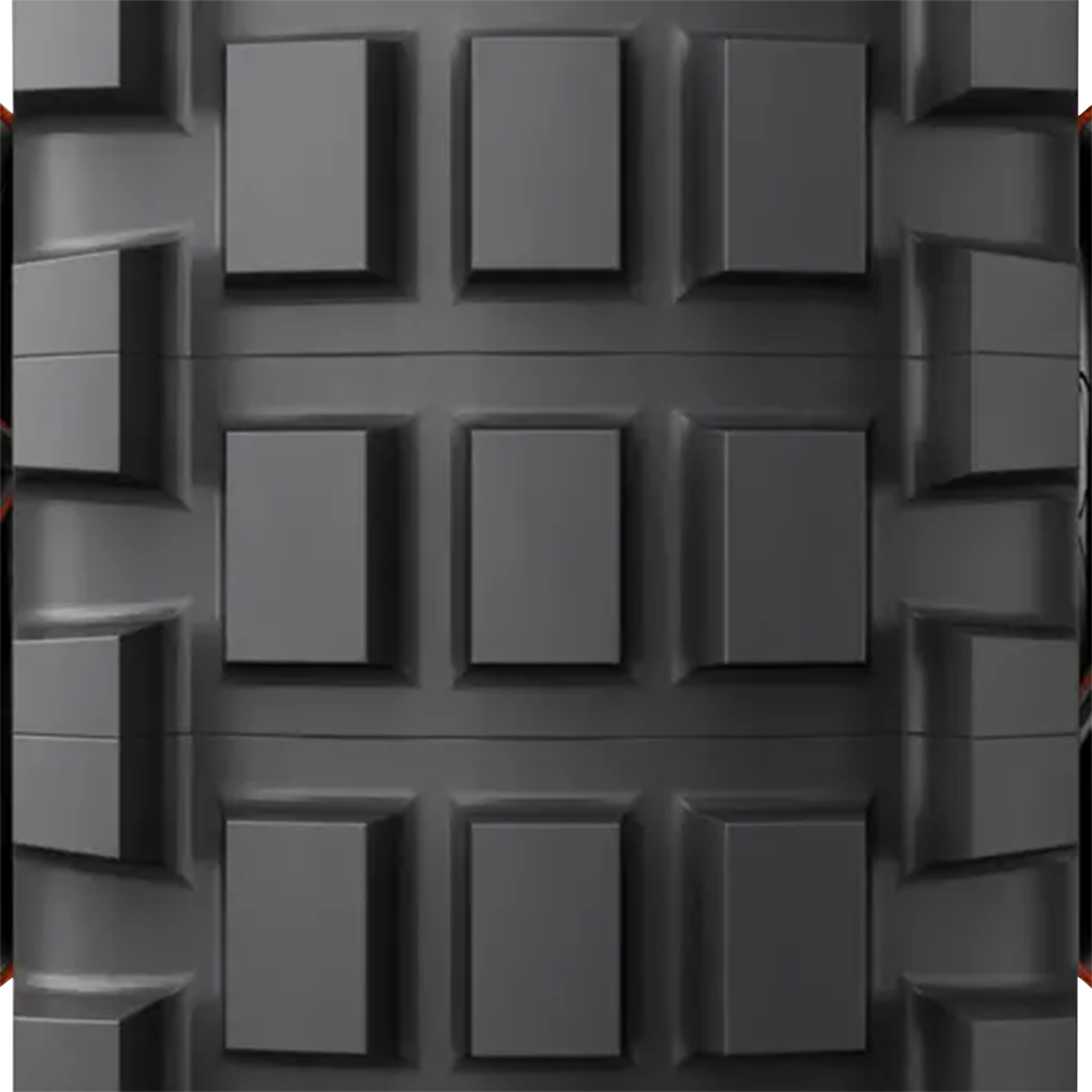 Michelin Tire - Trial Competition - Front - 2.75-21 - 45M