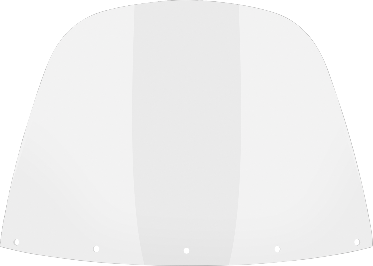 MEMPHIS SHADES Replacement Lucite Windshield