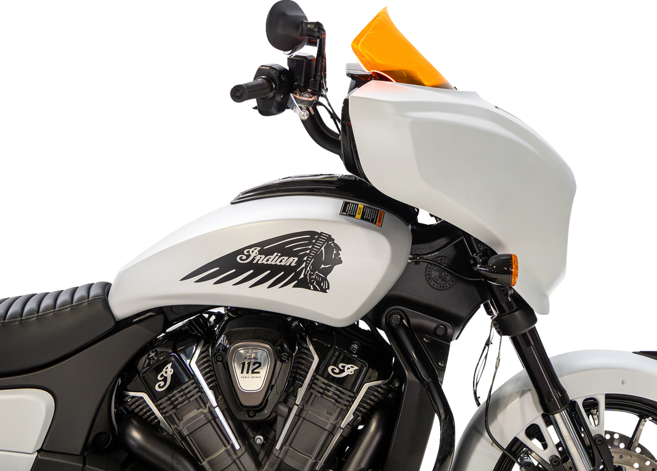 KLOCK WERKS Ice Flare® Windshield