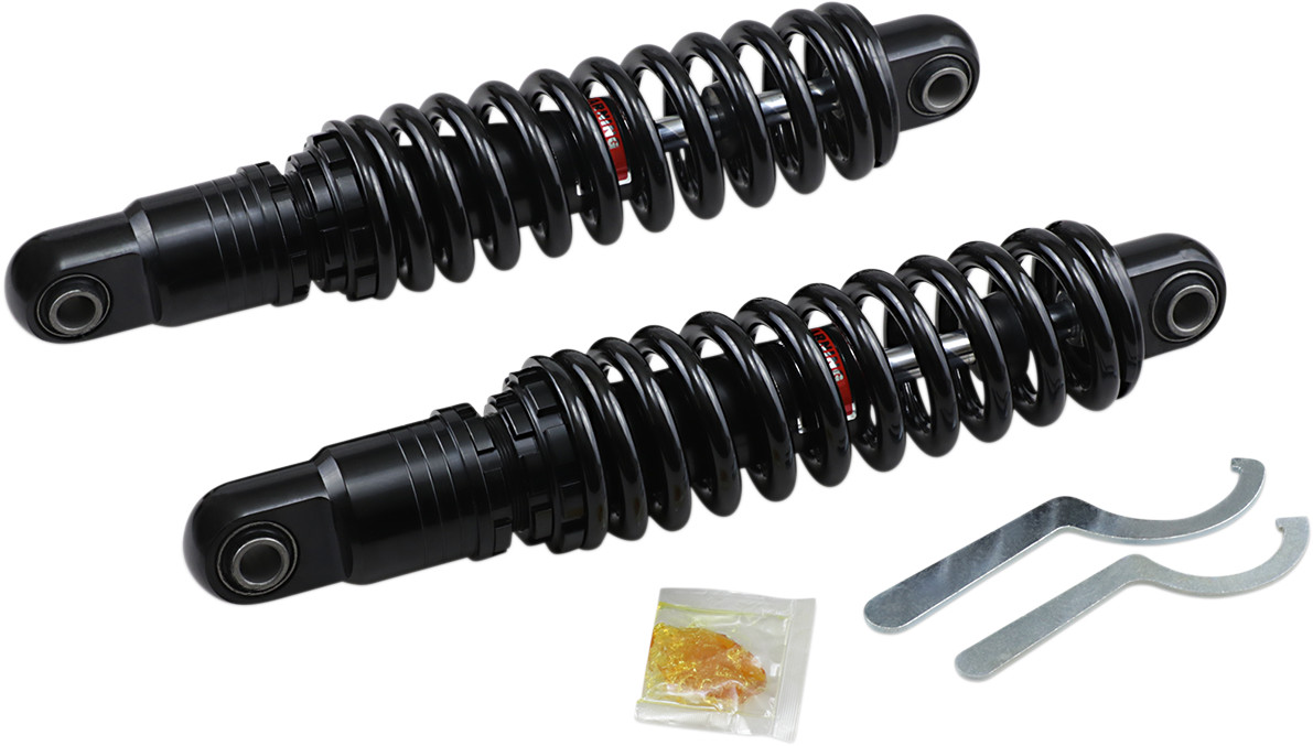 DRAG SPECIALTIES SHOCKS Premium Ride-Height Adjustable Shocks — 13.00"