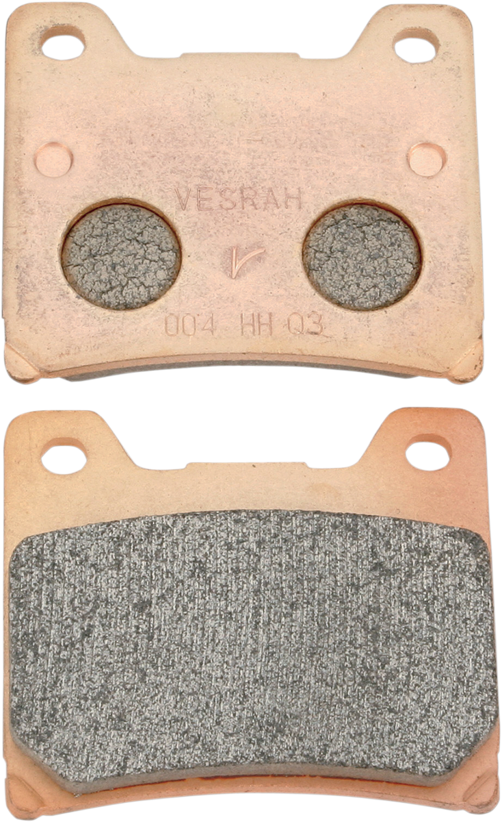 VESRAH JL Sintered Metal Brake Pads