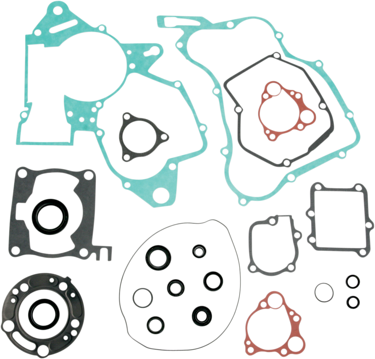 Moose Racing Complete Motor Gasket Kit Honda CR125R 2003