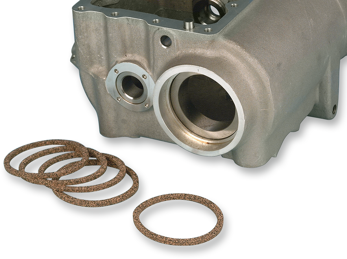 James Gasket Single Cork Main Drive Oil Seal for 3677 Harley Touring