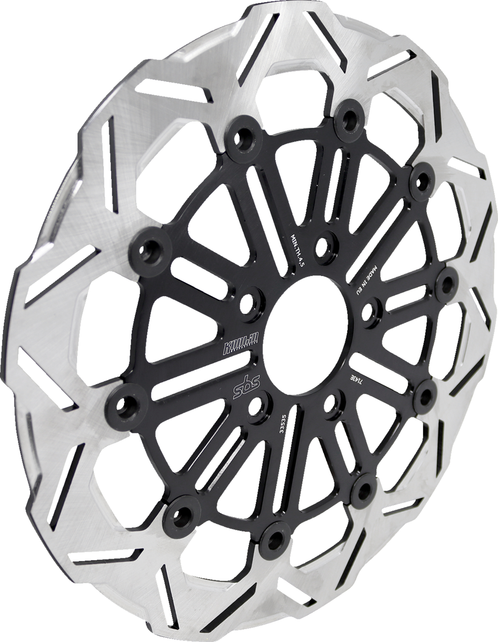 Brake Rotor Designed by Kodlin