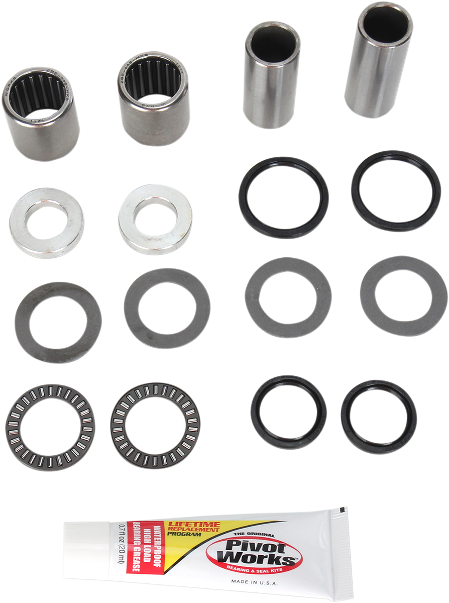 Pivot Works Swingarm Bearing Kit Honda CRF250R / CRF450R 2013-2016