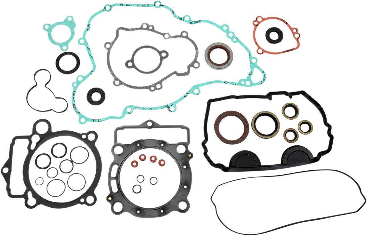 Complete Gasket and Oil Seal Kit