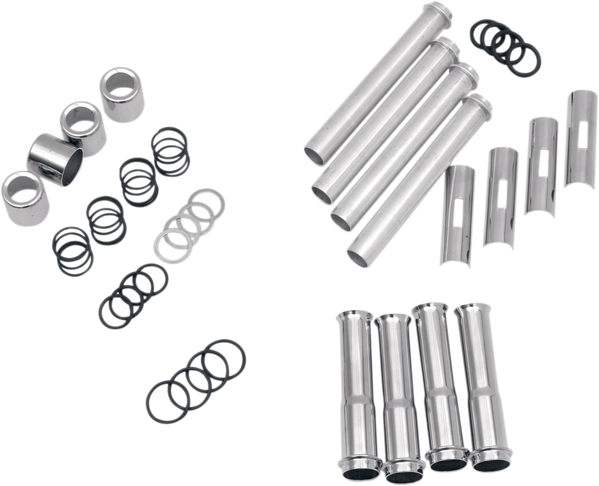 Drag Specialties Pushrod Tube Kit