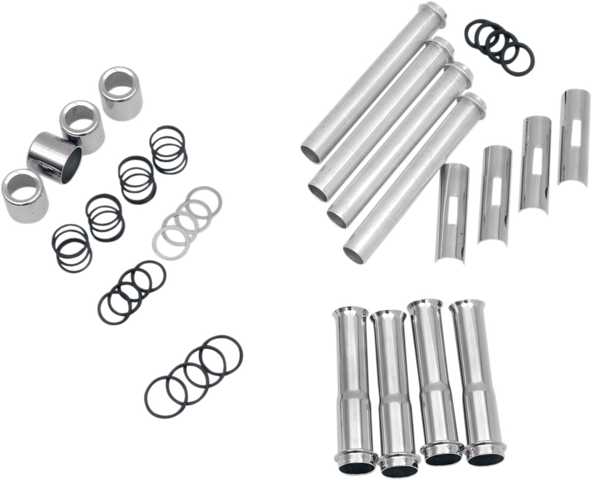 Drag Specialties Pushrod Tube Kit