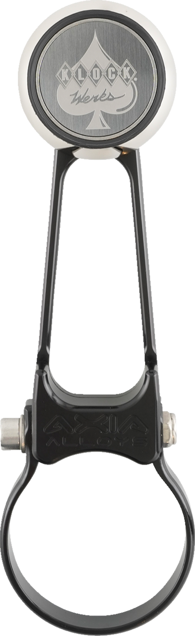 Klock Werks iOmount Offset Roll Cage Phone Mount