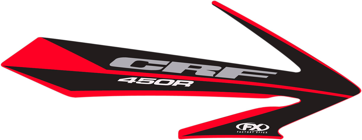 Replacement OEM Tank/Shroud Graphics