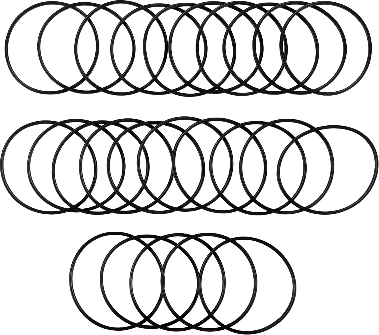 JAMES GASKET Main Shaft O-Ring