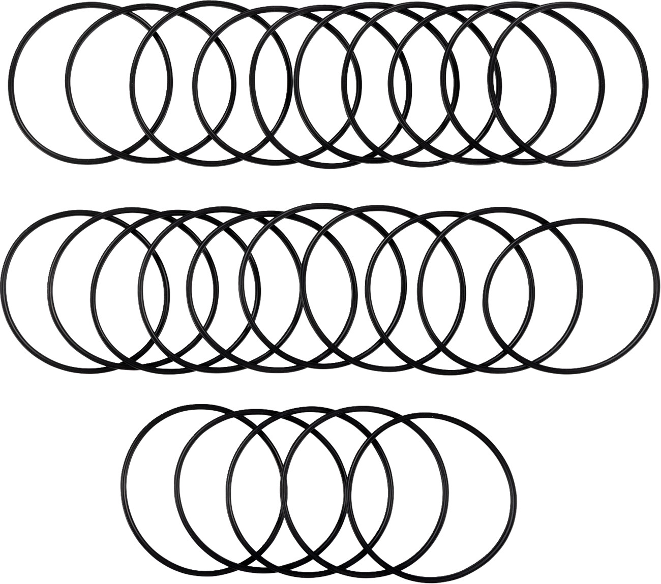 JAMES GASKET Main Shaft O-Ring