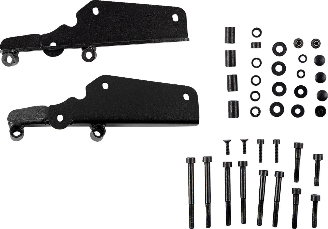 GIVI Top Case Support Brackets