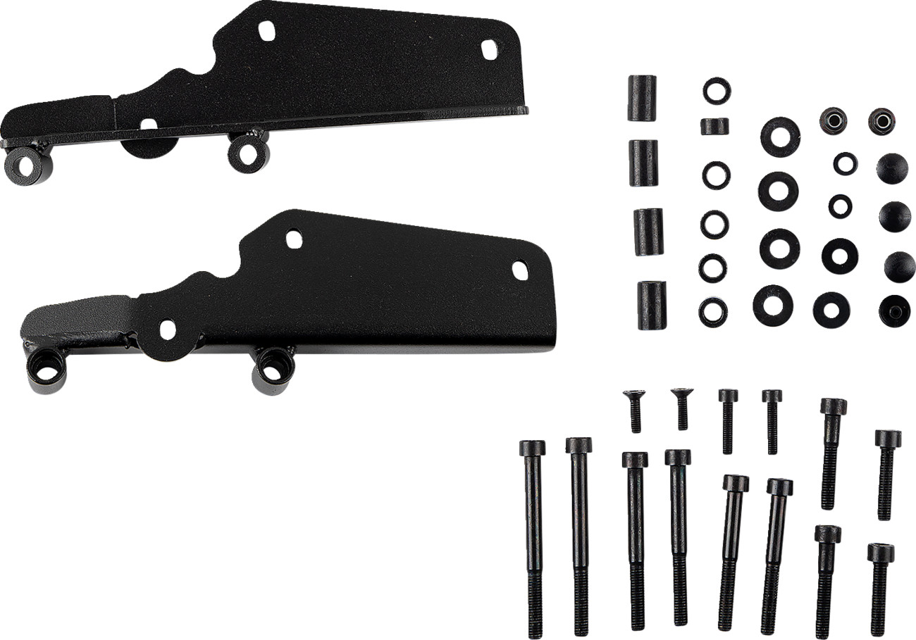 GIVI Top Case Support Brackets
