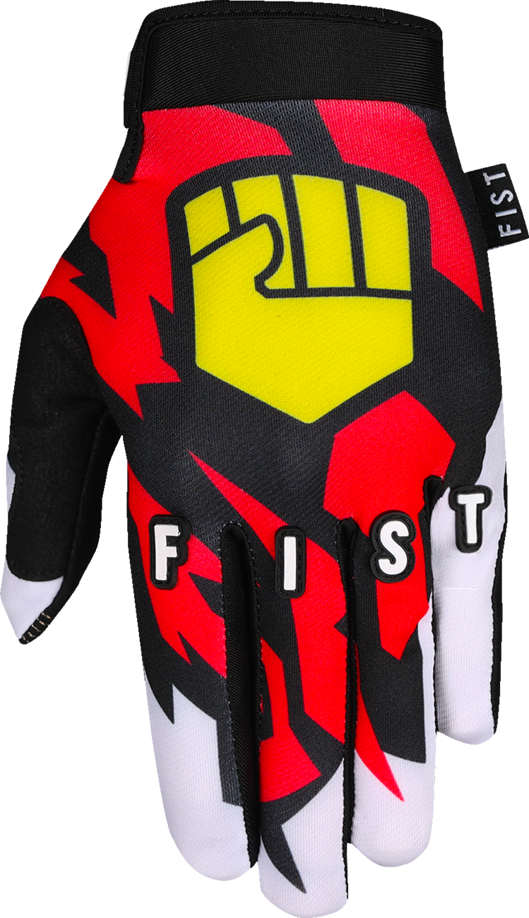 Fist Handwear Strapped 90's Gloves