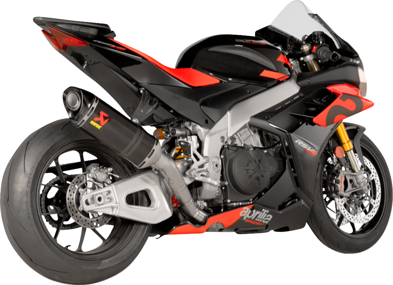 AKRAPOVIC Evolution Line Exhaust System