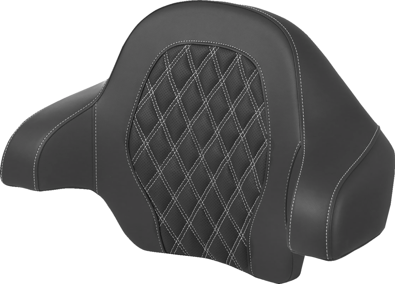 SADDLEMEN Tour Pak® Backrest Pad