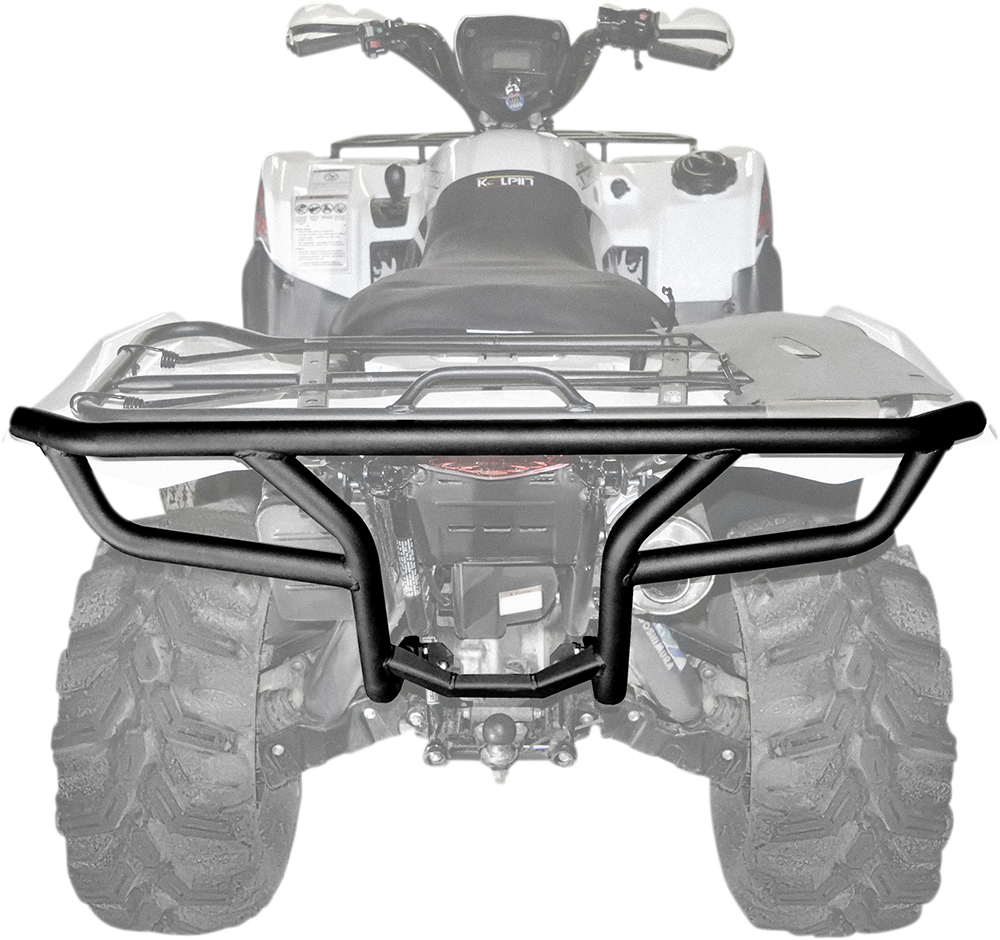 Moose offroad Rear Bumper - King Quad Suzuki
