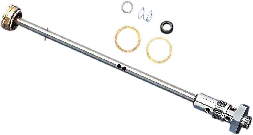 Drag Specialties Gas Valve Kit