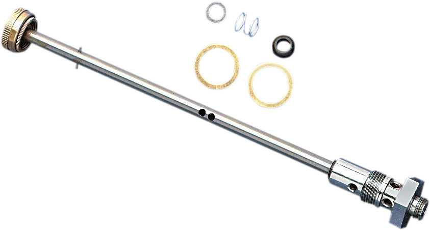 Drag Specialties Gas Valve Kit