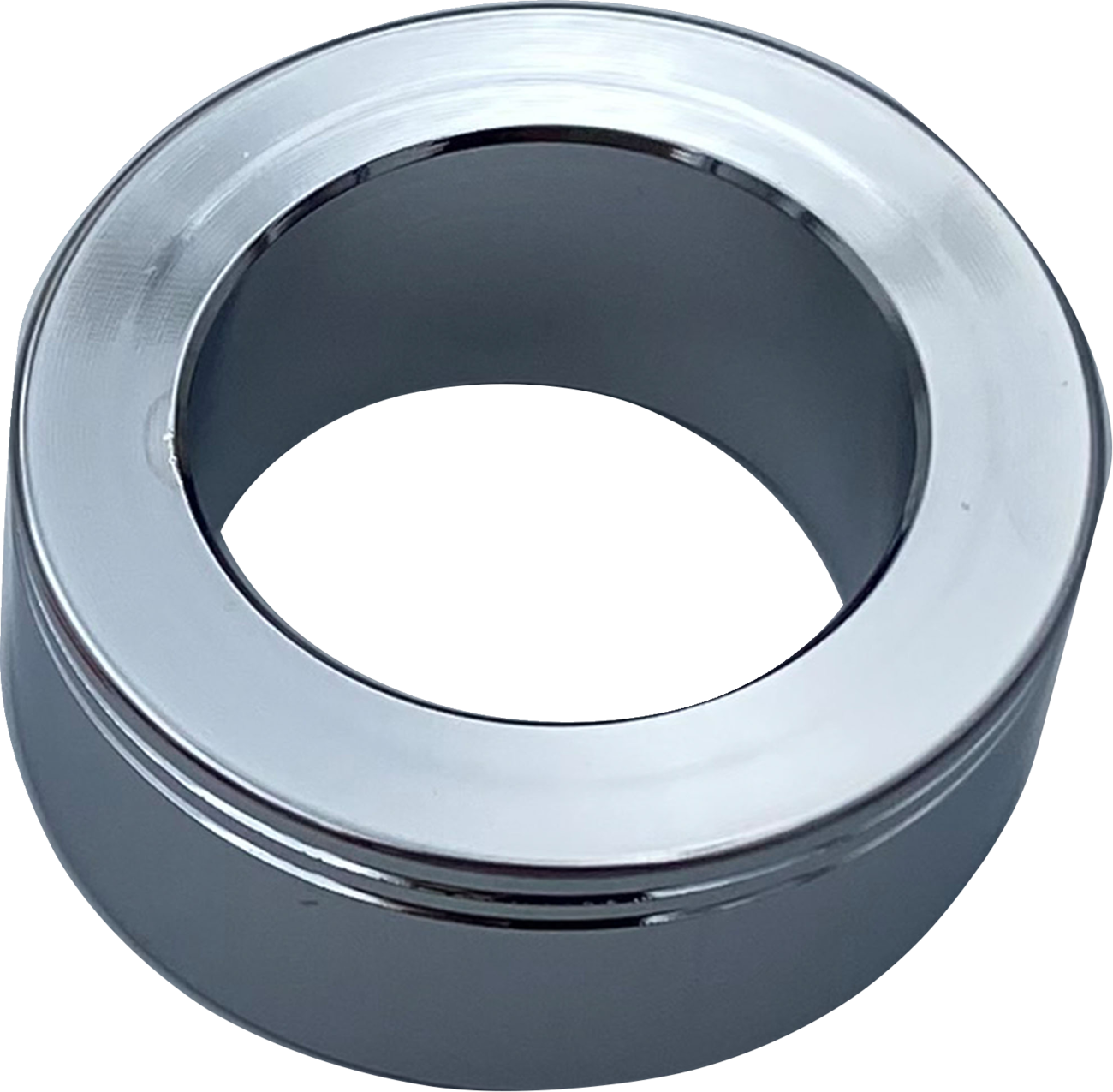 Drag specialties Wheel Spacer - Right - Chrome 2025-2025 Harley Davidson FXLRST Low Rider ST 117 / 2025-2025 Harley Davidson FXBR Breakout 117 / 2025-2025 Harley Davidson FXLRS Low Rider S 117