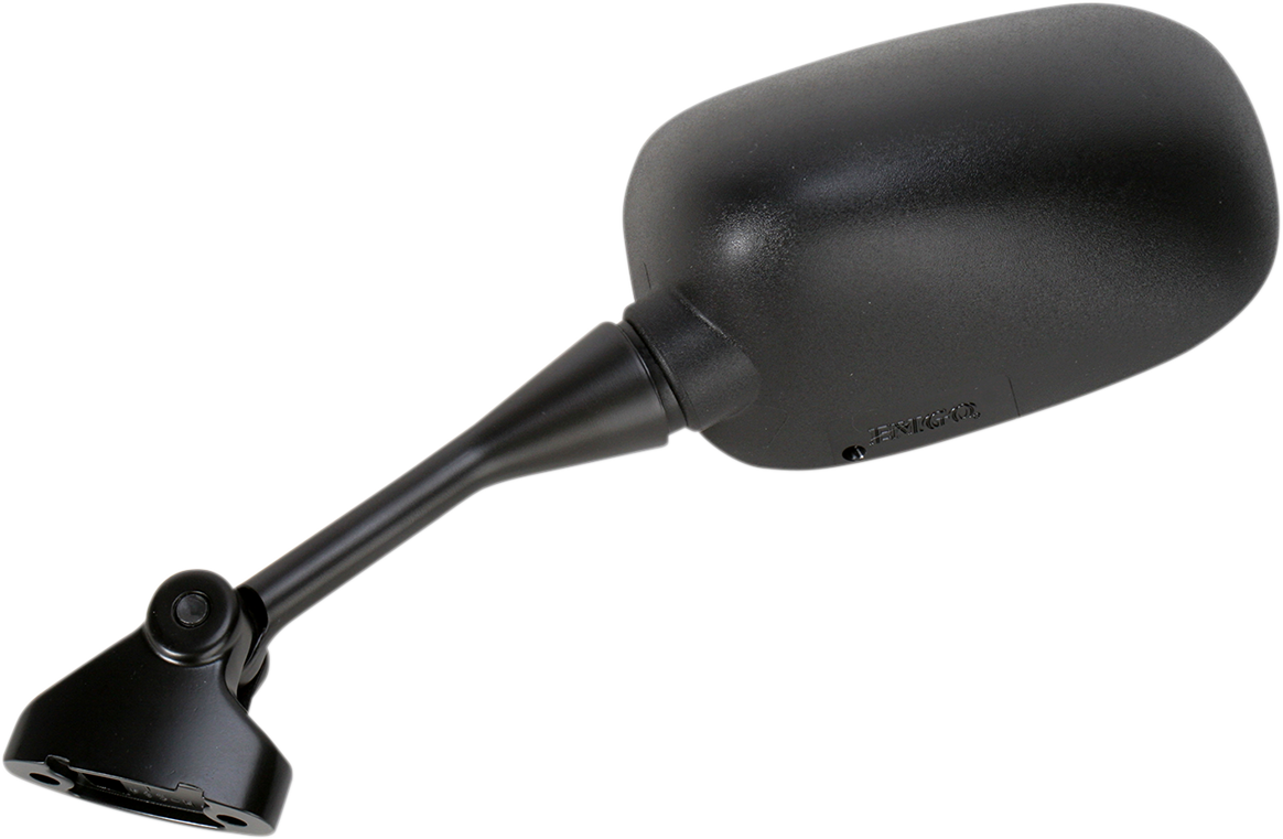 EMGO - 2037352 - Mirror - Side View - Rectangle - Black - Left image 3 of 4