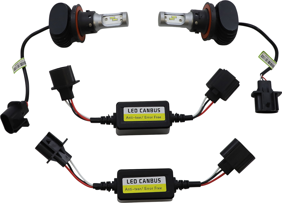 Moose offroad LED Headlight Bulbs - Polaris