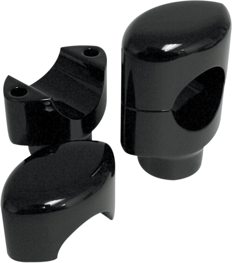 Drag Specialties Big Buffalo Handlebar Risers
