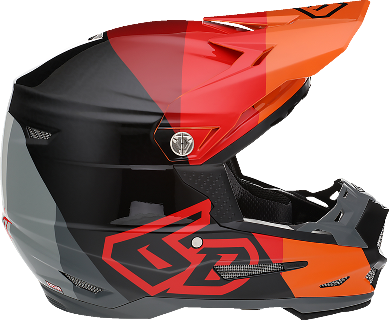 6d helmets ATR-2Y Range Helmet
