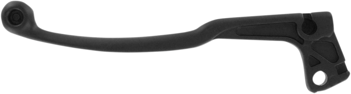 Parts unlimited Lever - Right Hand - Black Suzuki
