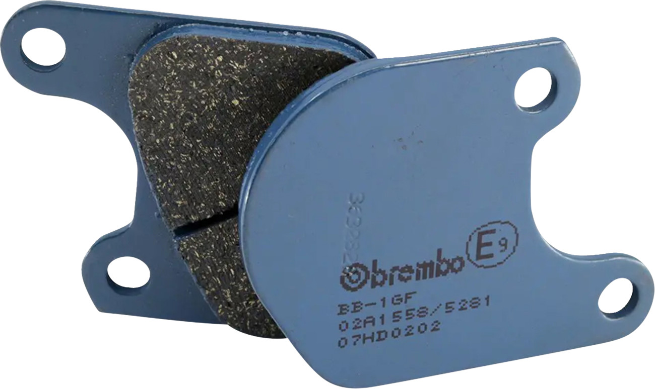 BREMBO PRIME Carbon Ceramic Brake Pads