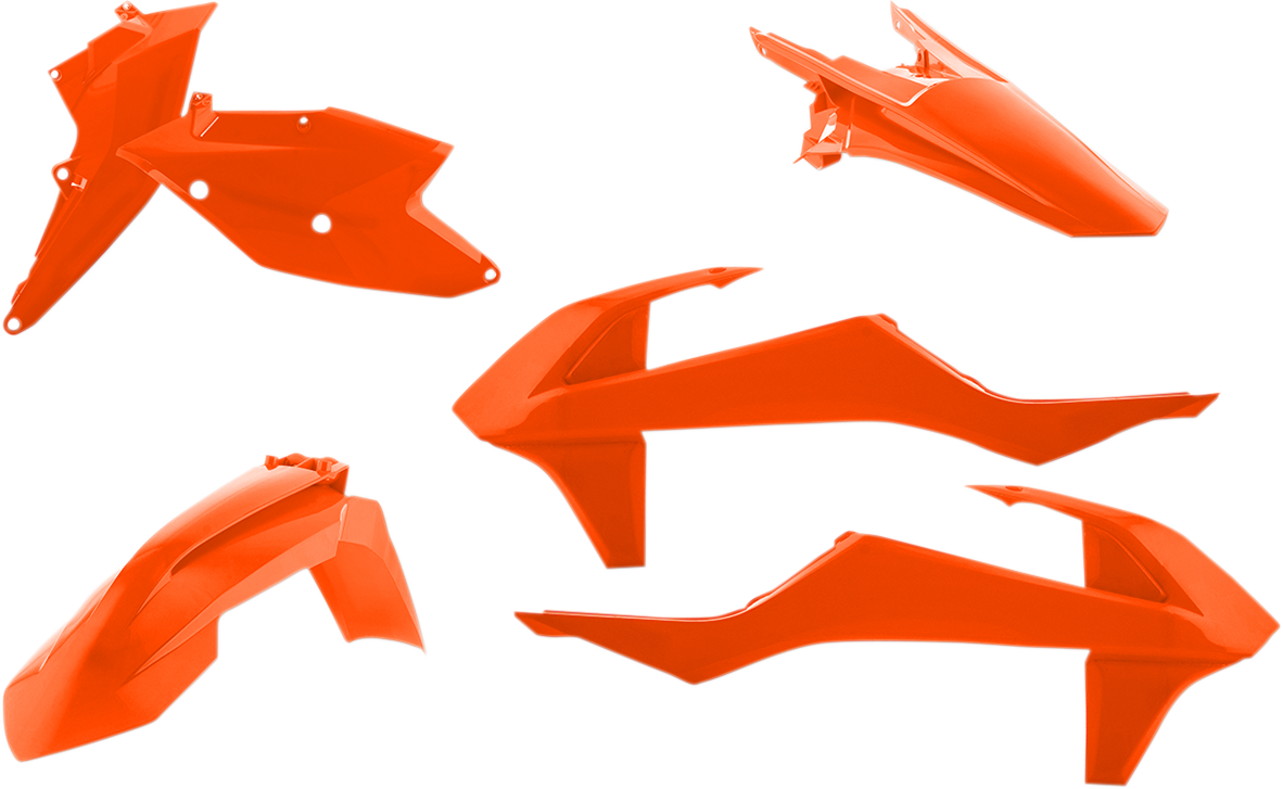 Acerbis Standard Plastic Kit