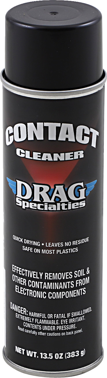 Drag Specialties Contact Cleaner