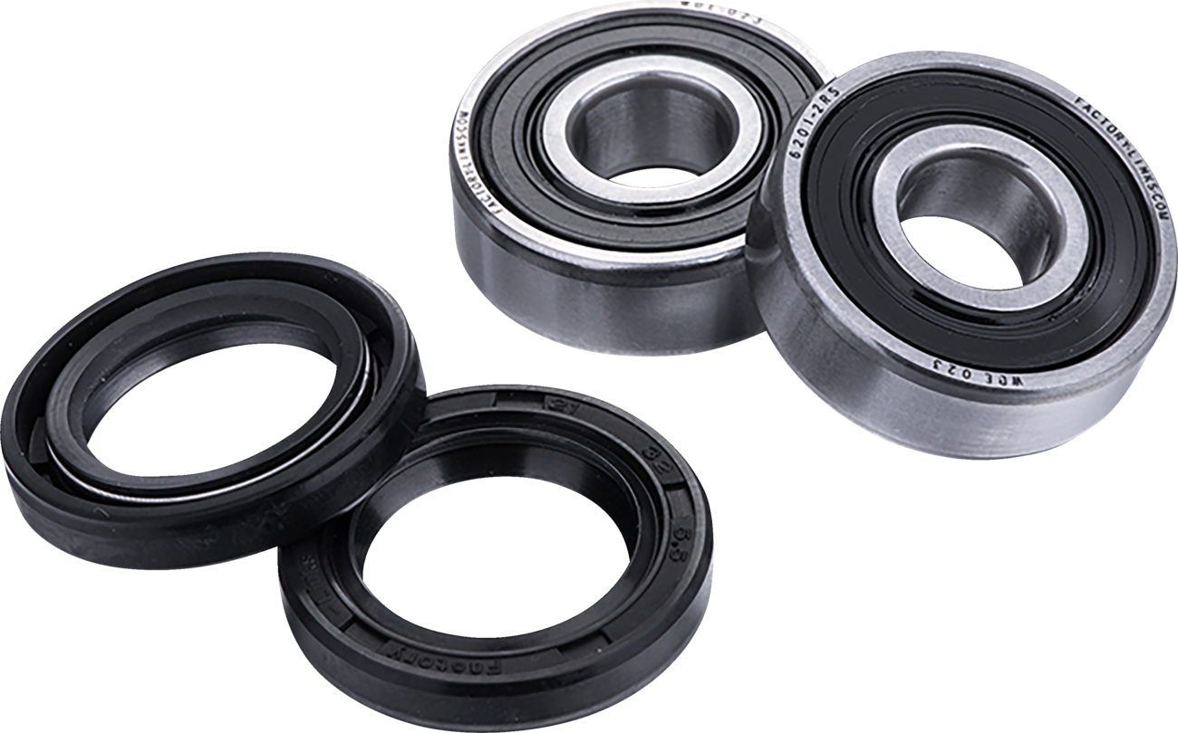 Factory Links Front Wheel Bearing Kit Honda CR125R / CR250R / CR500R 1985-1994
