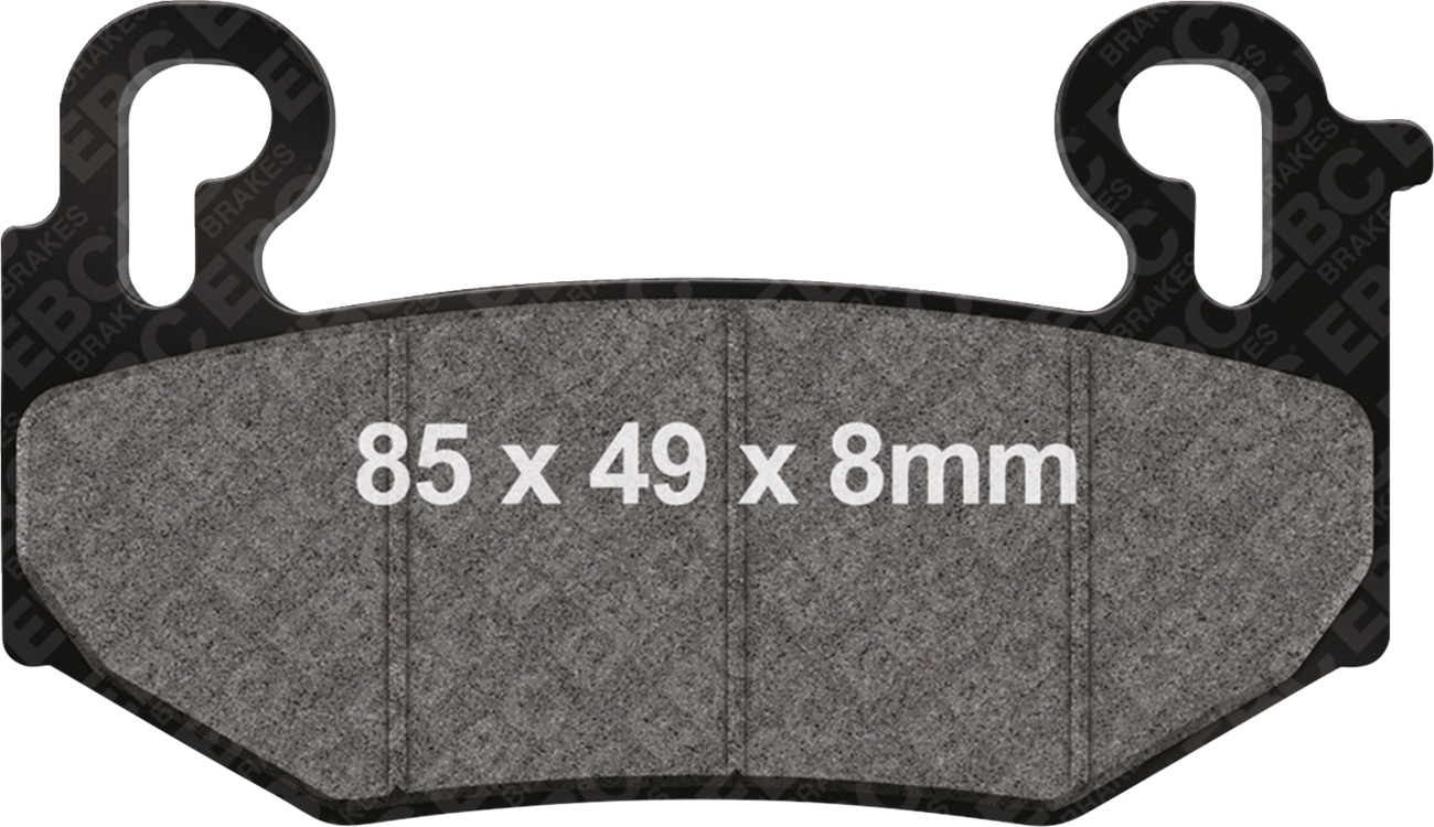 Ebc HH Brake Pads 2025-2025 BMW R1300GS Adventure / 2024-2025 BMW R1300GS / 2024-2024 BMW R1300GS Trophy