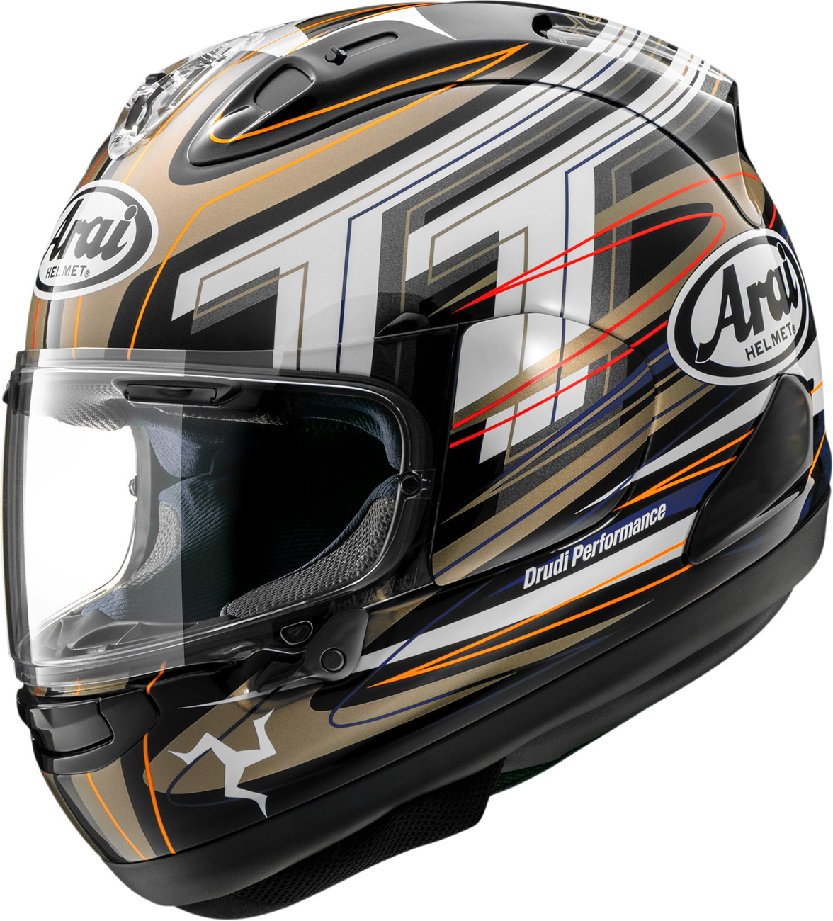 Arai Corsair-X IOM TT 2026 Helmet