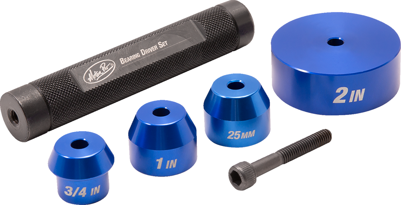 Wheel Bearing Driver Set for Harley Davidson