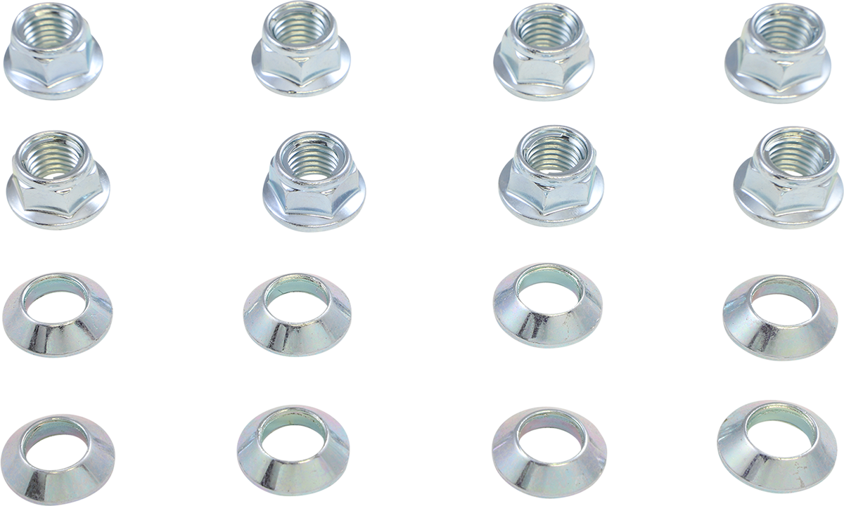 MOOSE OFFROAD Universal Locking Lug Nuts