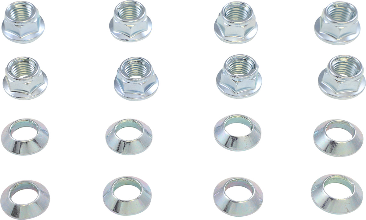 Universal Locking Lug Nuts