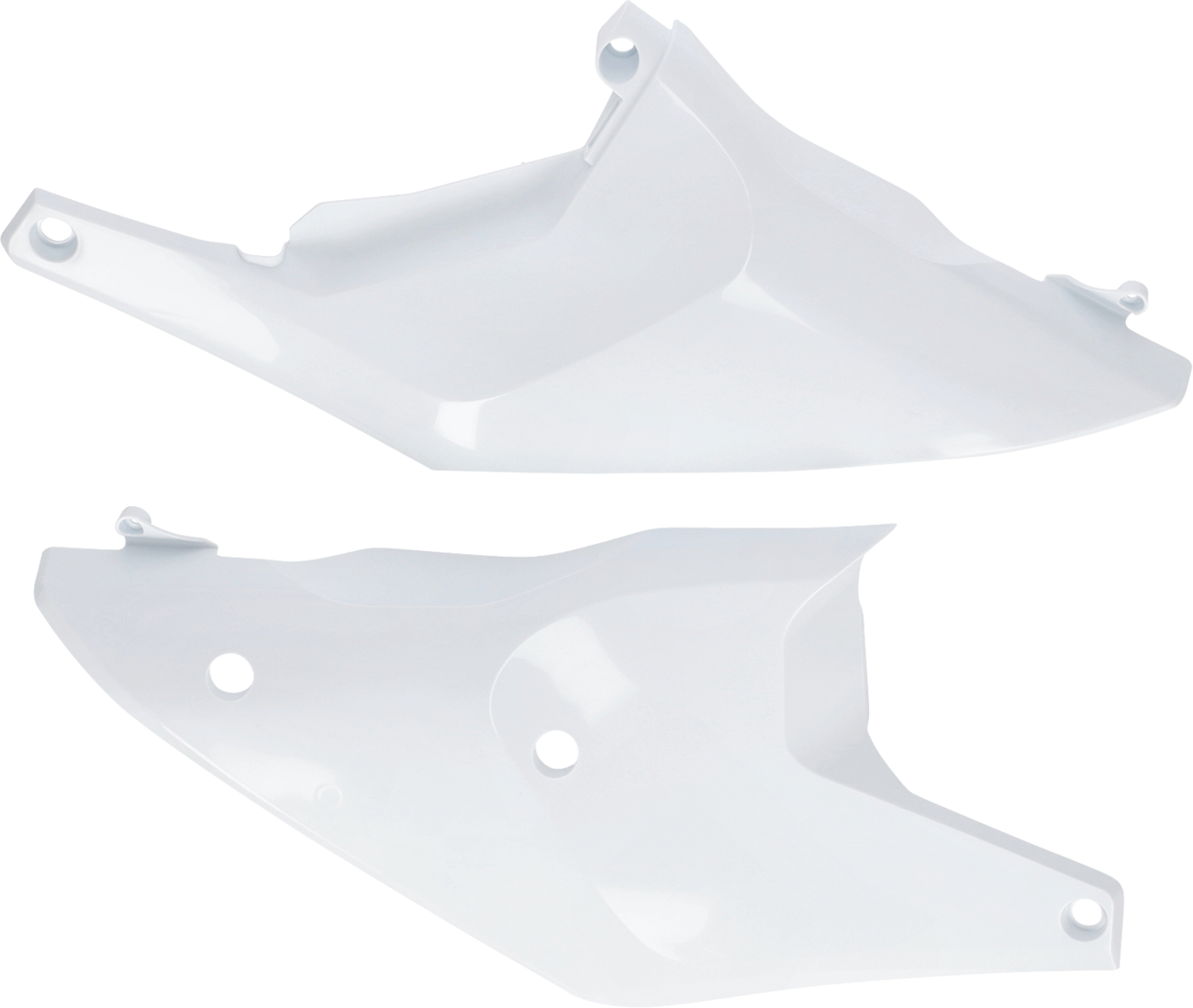 ACERBIS (2979300002) SIDE PANELS HUSKY WHITE