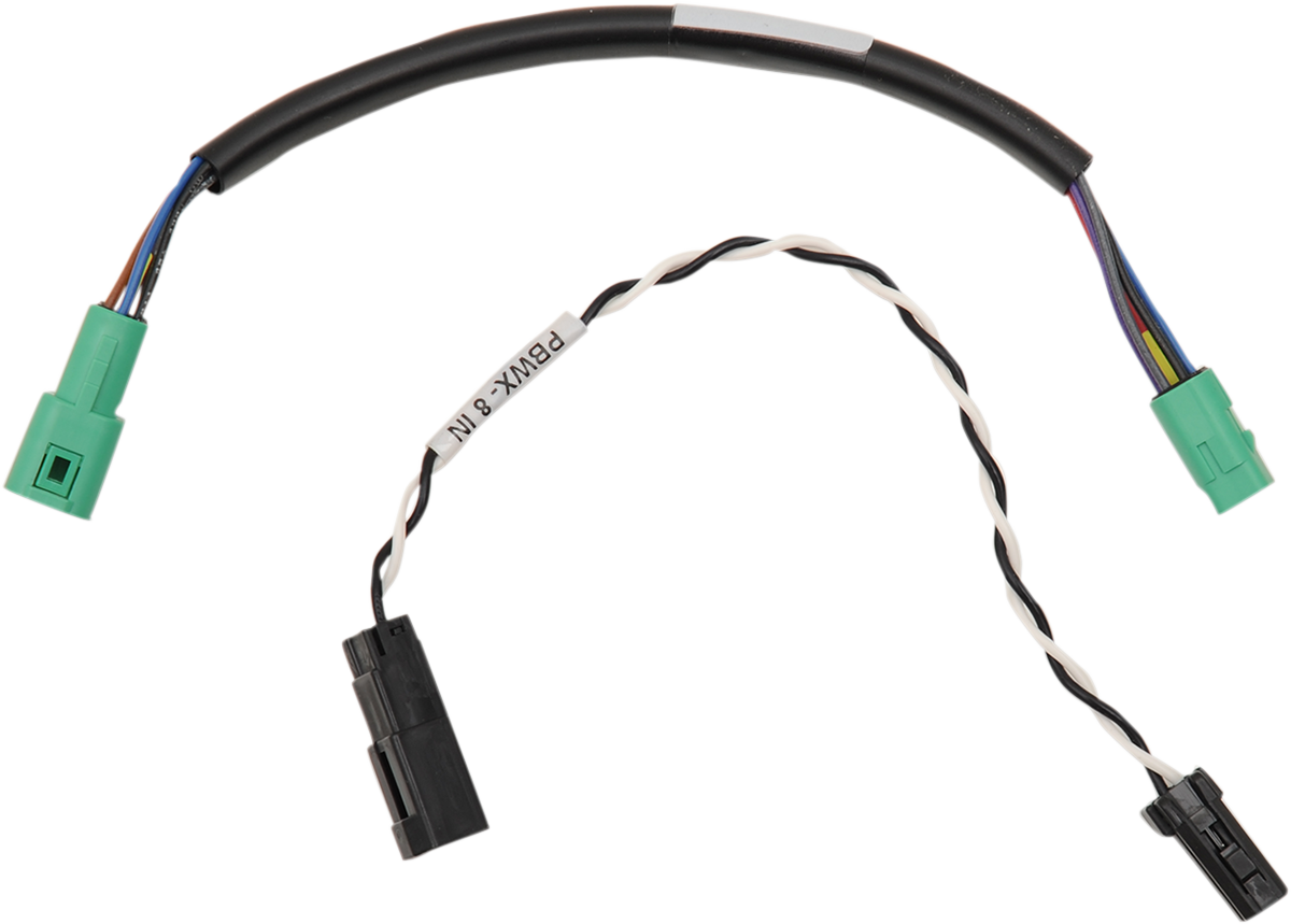 Barnett Electronic Throttle / Heated Grip Extension For Harley Touring 2010-2015