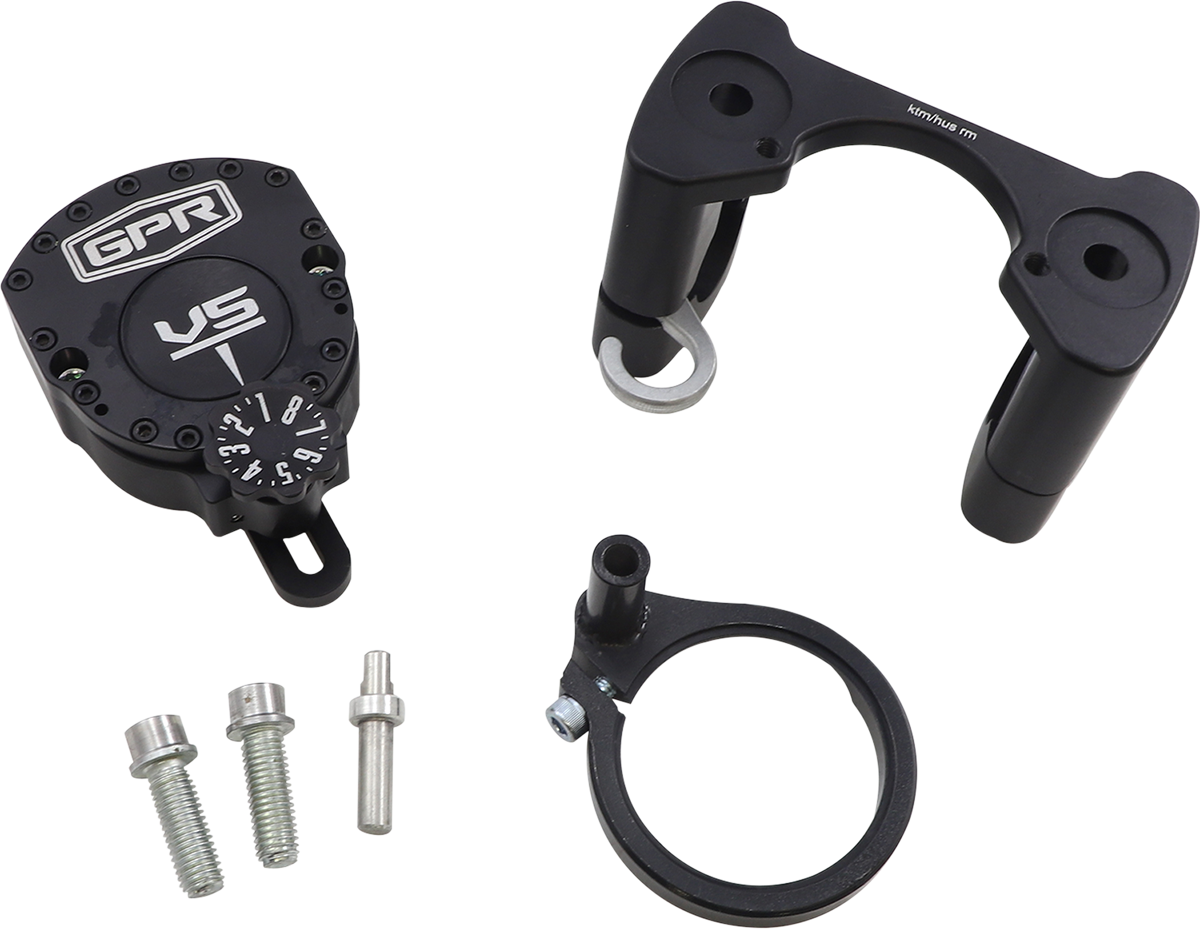 GPR V5 Stabilizer Husqvarna TC/FC 250cc-450cc 2016-2022