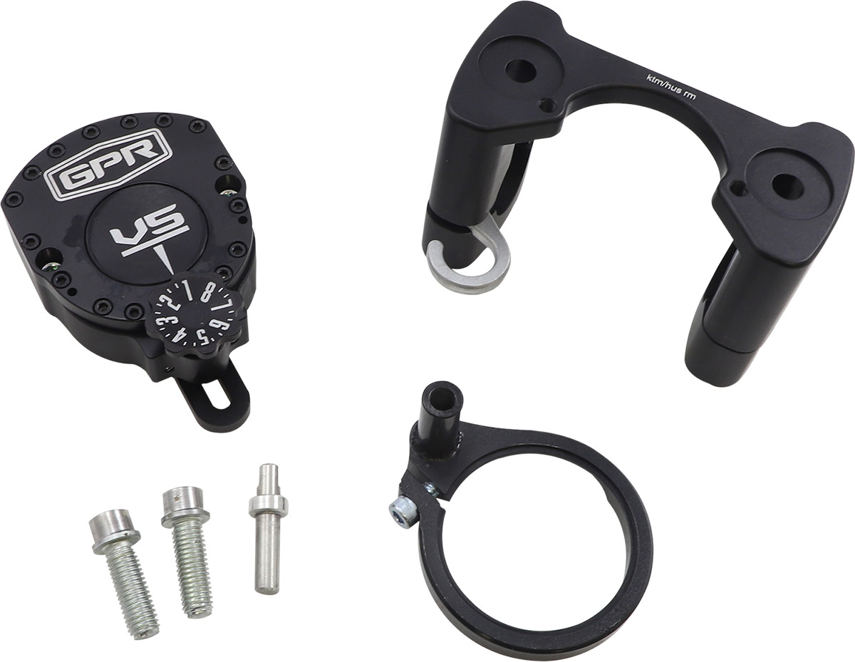 GPR V5-D Steering Damper